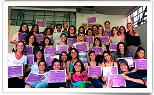 Egresadas y egresados Profesorado 2018