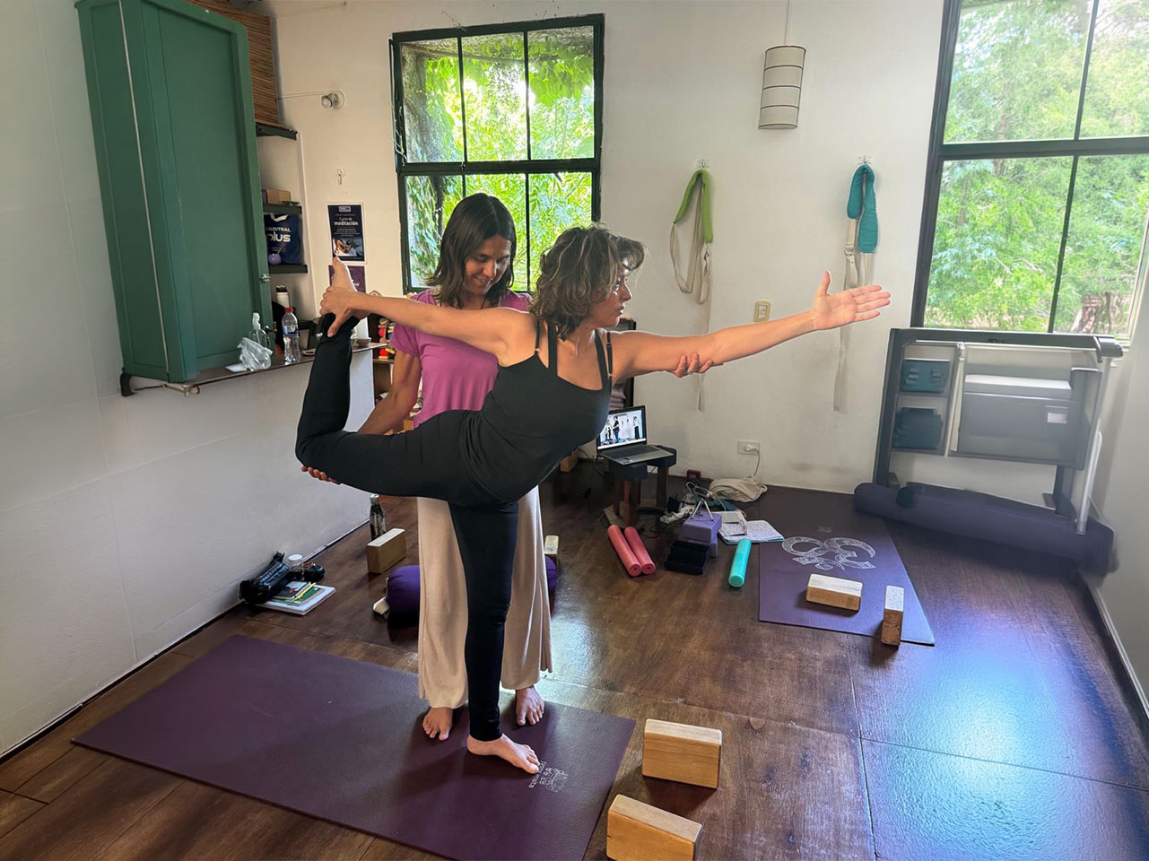 Nueva propuesta de Profundización para Profes de Yoga