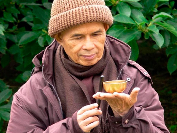 Taller a beneficio sobre Thich Nhat Hanh