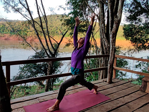 Retiro de Yoga y Meditación en noviembre